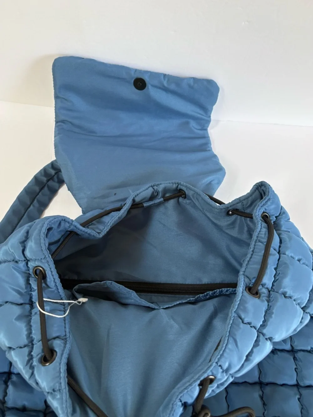 NWOT Free People FP Movement Quilted Hiker Backpack